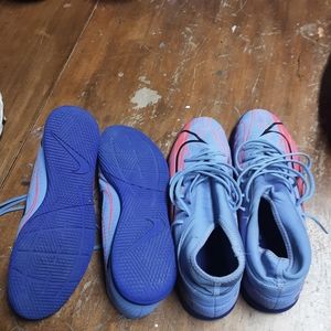 Mens indoor soccer shoes